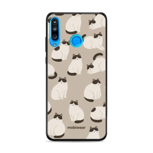 Etui Glossy Case do Huawei P30 Lite - wzór G160G