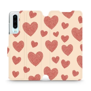 Etui do Huawei P30 - wzór VP93S