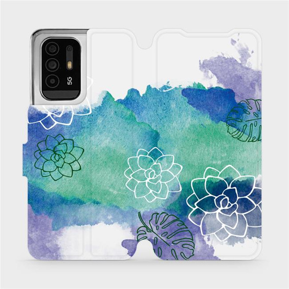 Phone Case OPPO Reno 5 Z - Design MG11S
