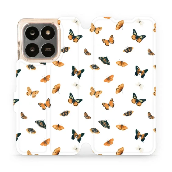 Etui do Huawei Honor X7d - wzór MP77S