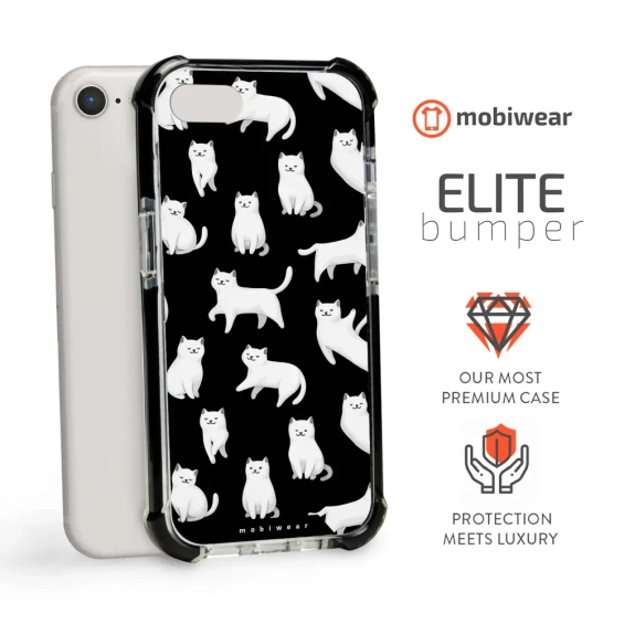 Case MagSafe Elite Bumper for Apple iPhone SE 2020 - Design D163D