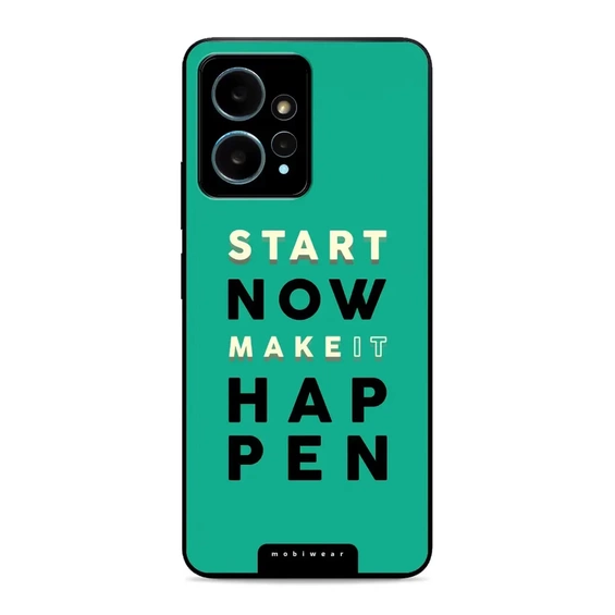 Phone Glossy Case Xiaomi Redmi Note 12 4G - Design G079G