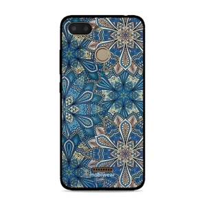 Phone Glossy Case Xiaomi Redmi 6 - Design G038G