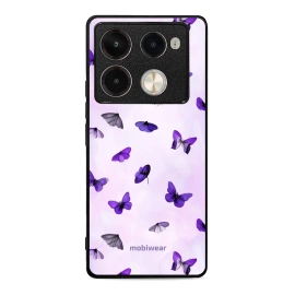 Phone Glossy Case Infinix Note 40 Pro Plus - Design GP77G
