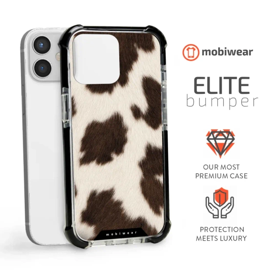 Case MagSafe Elite Bumper for Apple iPhone 12 mini - Design D166D