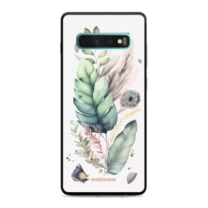 Hülle Glossy Case für Samsung Galaxy S10 Plus - Farbe G018G
