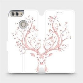 Etui do Huawei P Smart - wzór M007S