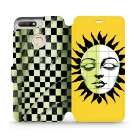 Phone Case Huawei Y6 Prime 2018 - Design VP56S