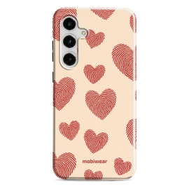 Etui Elite Pro do Samsung Galaxy S24 FE - wzór EP93E