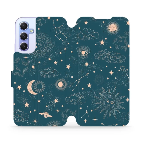 Hülle für Samsung Galaxy A34 5G - Farbe VP14S