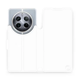 Phone Case Realme 12 Pro Plus 5G - Design White&Gray