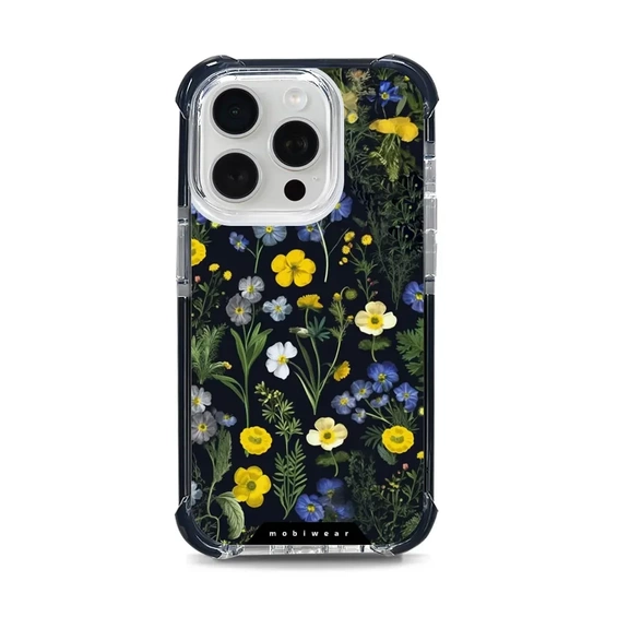 Etui MagSafe Elite Bumper Apple iPhone 15 Pro - wzór D004D