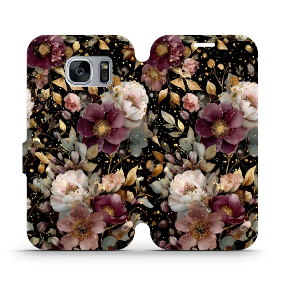 Phone Case Samsung Galaxy S7 Edge - Design V169S