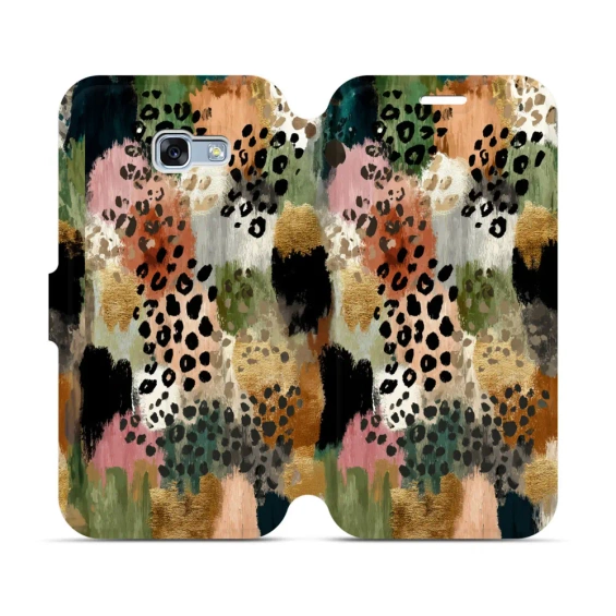 Etui do Samsung Galaxy A5 2017 - wzór V167S