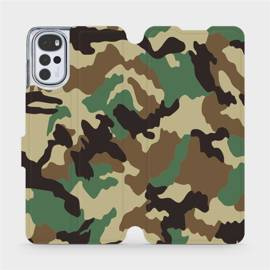 Hülle für Motorola Moto G22 - Farbe V111P