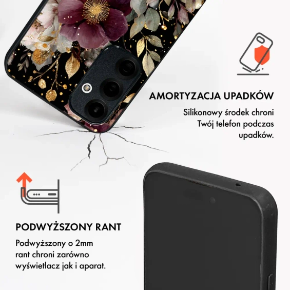 Phone Glossy Case Samsung Galaxy A35 5G - Design G169G