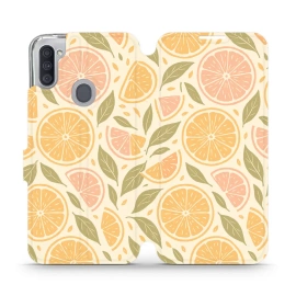 Phone Case Samsung Galaxy M11 - Design VP80S