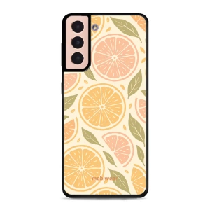 Phone Glossy Case Samsung Galaxy S21 - Design GP80G