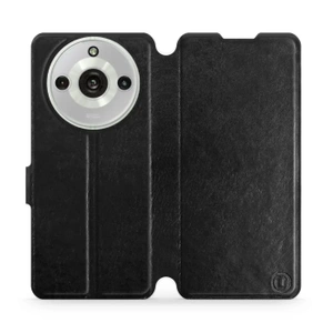 Phone Case Realme 11 Pro - Design Black&Orange