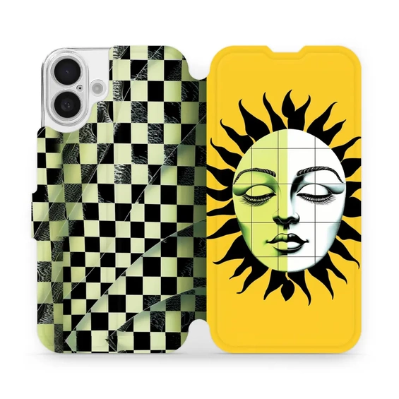 Hülle für Apple iPhone 16 Plus - Farbe VP56S