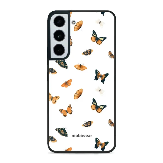 Etui Glossy Case do Samsung Galaxy S22 - wzór GP76G