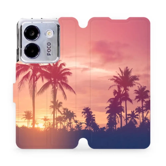 Etui do Xiaomi POCO M7 Pro 5G - wzór M134P