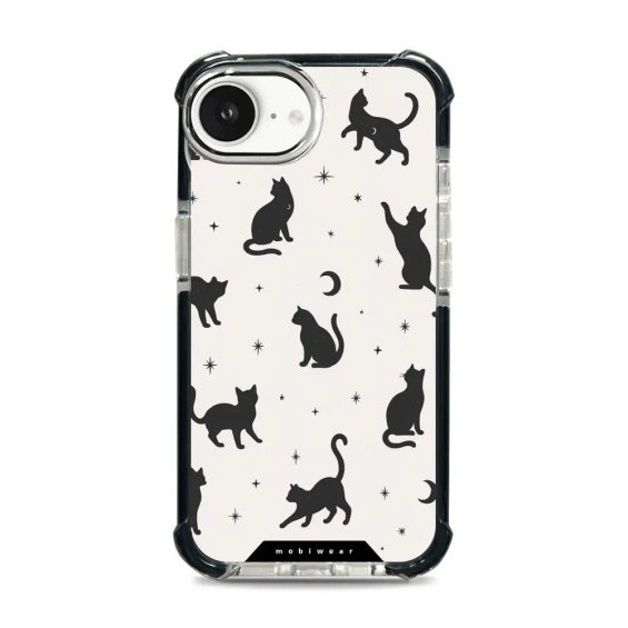 Case MagSafe Elite Bumper for Apple iPhone 16e - Design D162D