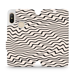 Etui do Xiaomi Mi A2 Lite - wzór VA62S