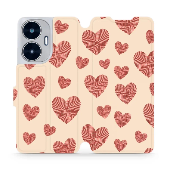 Etui do Realme C55 - wzór VP93S