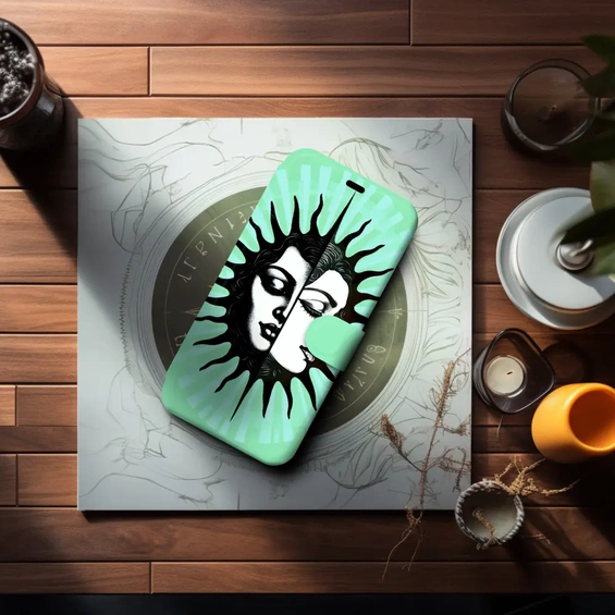 Phone Case Motorola Edge 60 Pro - Design VP58S