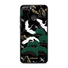 Etui Glossy Case do Huawei Y6 Prime 2018 - wzór G042G