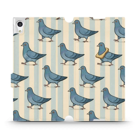 Phone Case Sony Xperia XA1 Ultra - Design VP91S