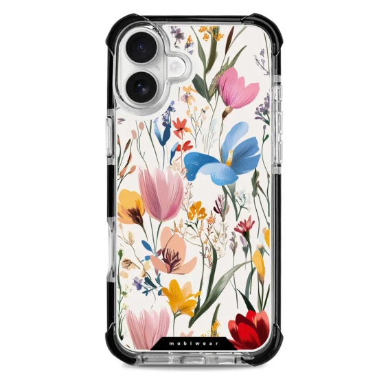 Case MagSafe Elite Bumper for Apple iPhone 16 Plus - Design DP70D