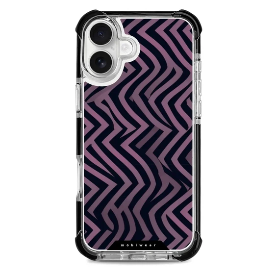 Case MagSafe Elite Bumper for Apple iPhone 16 Plus - Design DA55D