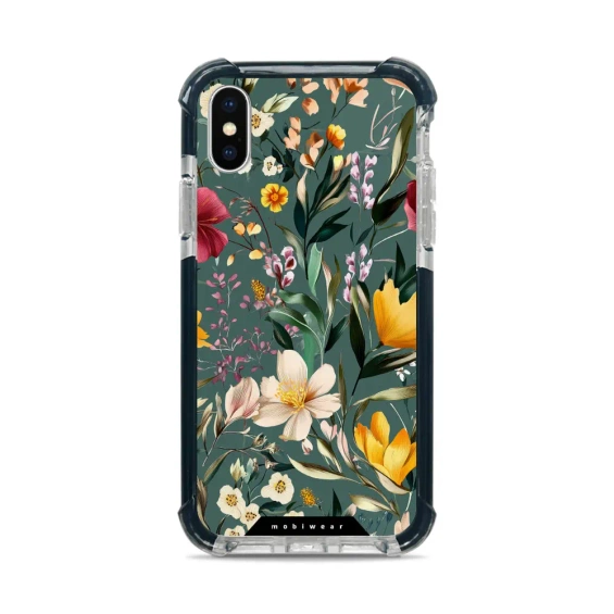 Etui MagSafe Elite Bumper Apple iPhone XS - wzór DP71D