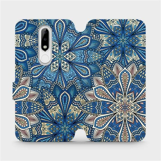 Etui do Nokia 5.1 Plus - wzór V108P