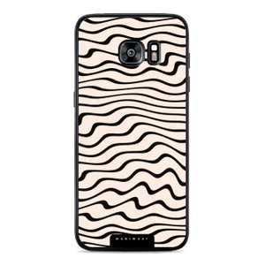 Etui Glossy Case do Samsung Galaxy S7 Edge - wzór GA62G