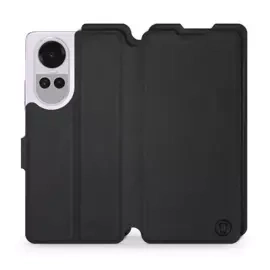 Phone Case OPPO Reno 10 Pro 5G - Design Black with Black