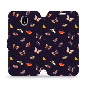 Etui do Samsung Galaxy J7 2017 - wzór VP78S