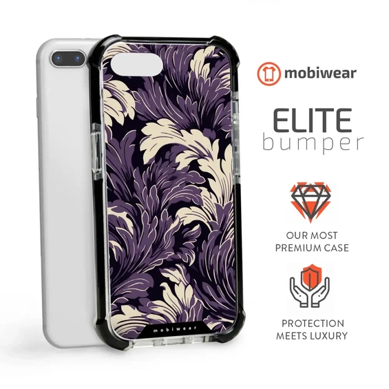 Case MagSafe Elite Bumper for Apple iPhone 7 Plus - Design DA46D