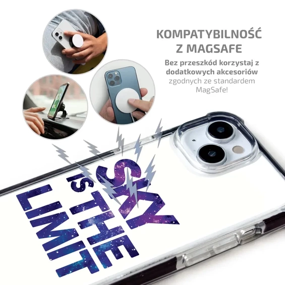 Case MagSafe Elite Bumper for Apple iPhone 11 Pro Max - Design D081D
