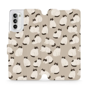 Phone Case Motorola Moto G52 - Design V160S