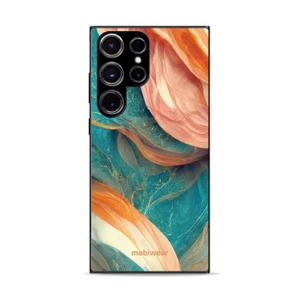 Phone Glossy Case Samsung Galaxy S23 Ultra - Design G025G