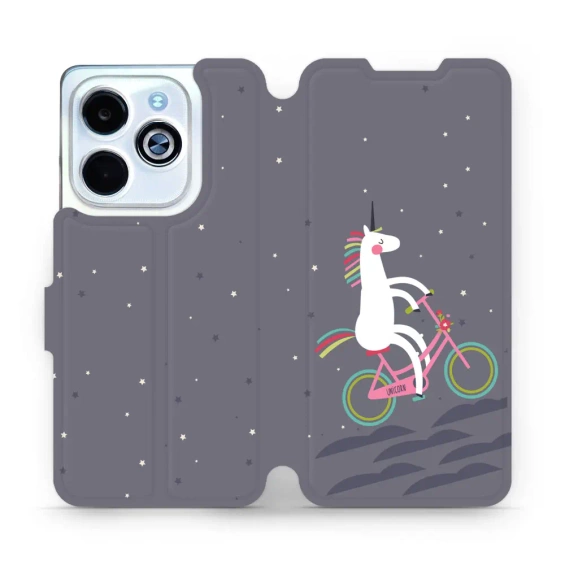 Phone Case Infinix HOT 40i - Design V024P