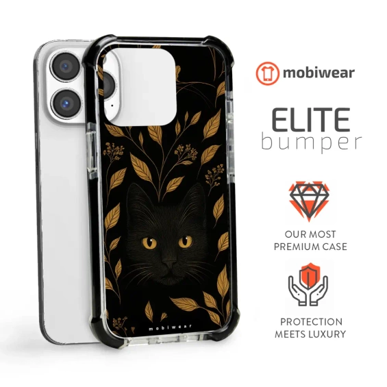 Case MagSafe Elite Bumper for Apple iPhone 13 Pro - Design D164D