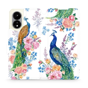Etui do OPPO A38 - wzór MX08S