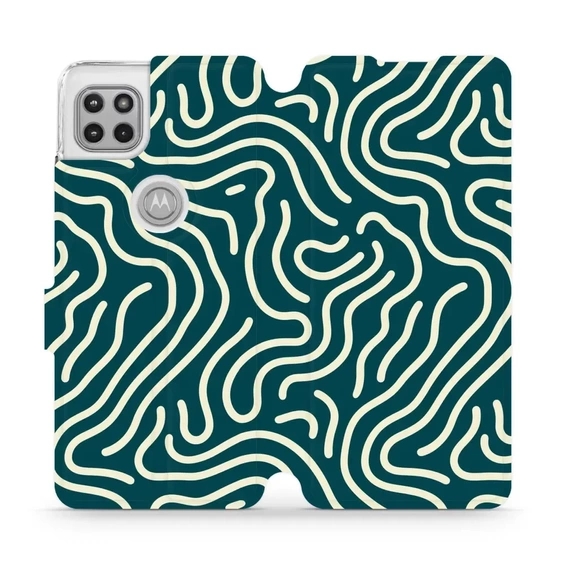 Etui do Motorola Moto G 5G - wzór VA61S