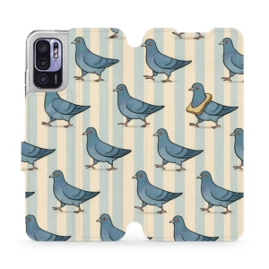 Etui do Xiaomi Redmi Note 10 5G - wzór VP91S