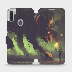 Etui do Samsung Galaxy M11 - wzór VA08P