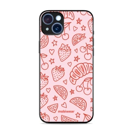 Phone Glossy Case Apple iPhone 15 Plus - Design GP86G